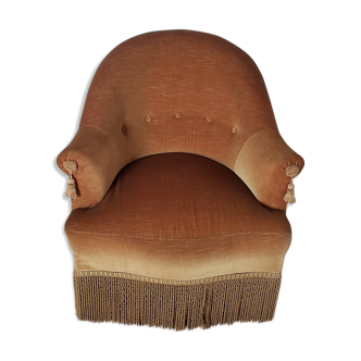 Fauteuil crapaud