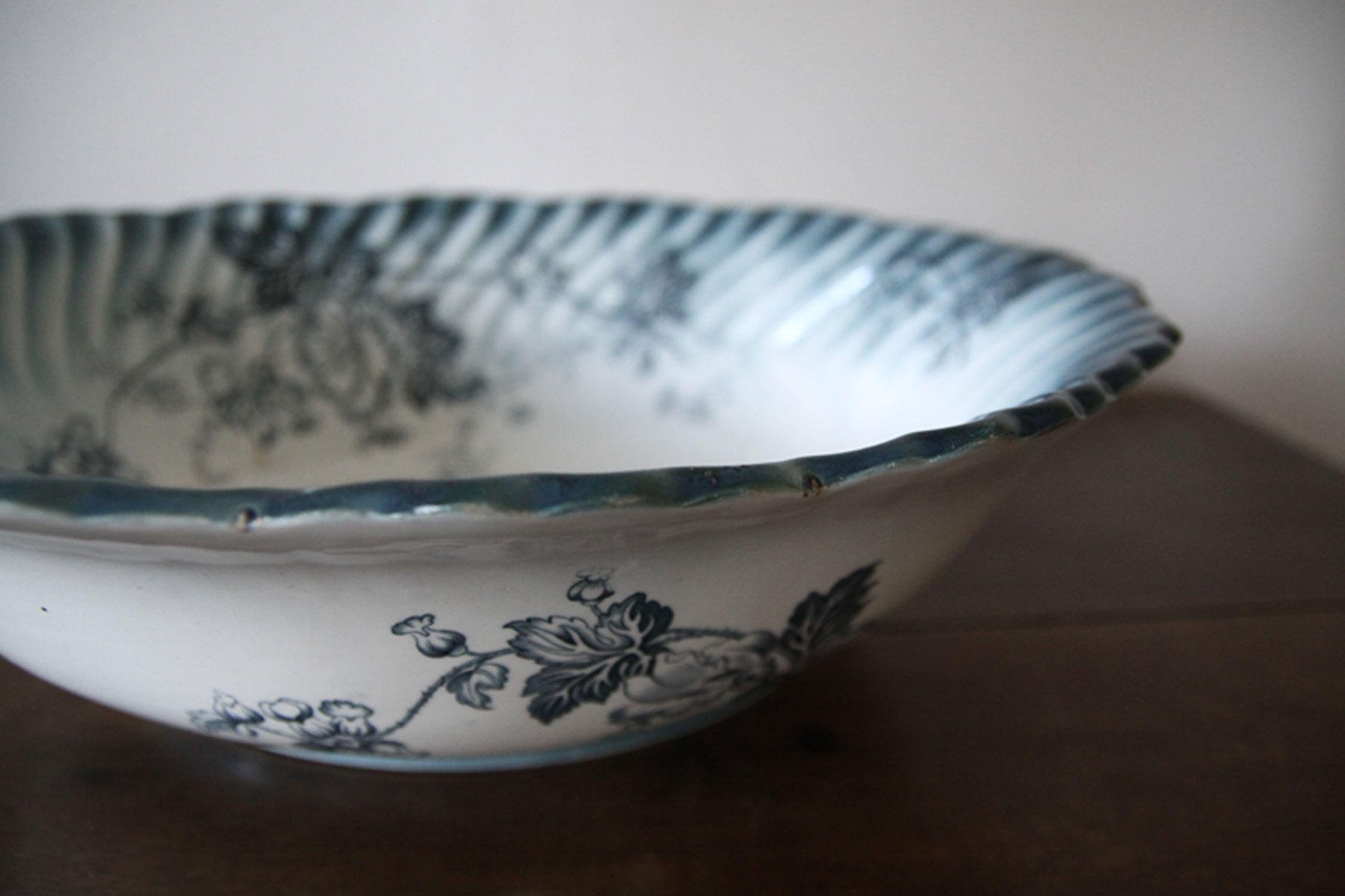 Henry Alcock & Co. dish