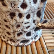 Tasse et poêlon Vallauris