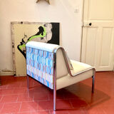 Vintage armchair heater