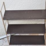 Vintage all-metal string shelf