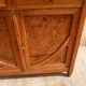 Two-body Art Nouveau buffet with Marquetry
