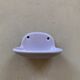 Vintage wall-mounted soap holder