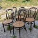 Chaises Thonet
