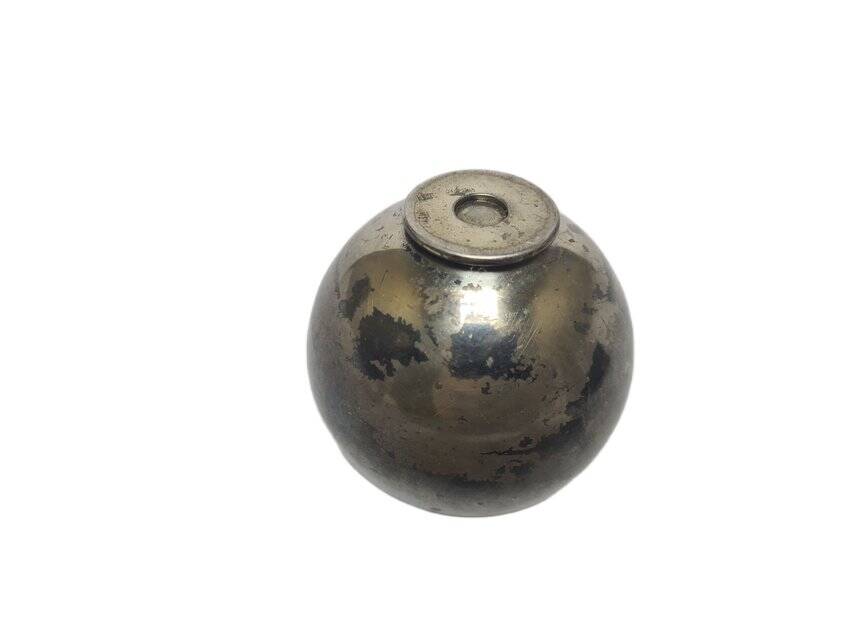 Art Deco Polish sugar bowl from Hefra, 1970s