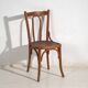Set of 6 antique bentwood chairs – Central Europe, circa 1900
