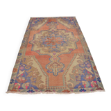 Floral Etnic Turkish Carpet sku h13
