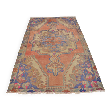 Tapis turc ethnique floral sku h13