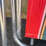 Foldable camping chair