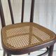 Chaise bistrot par Fischel - début XXéme