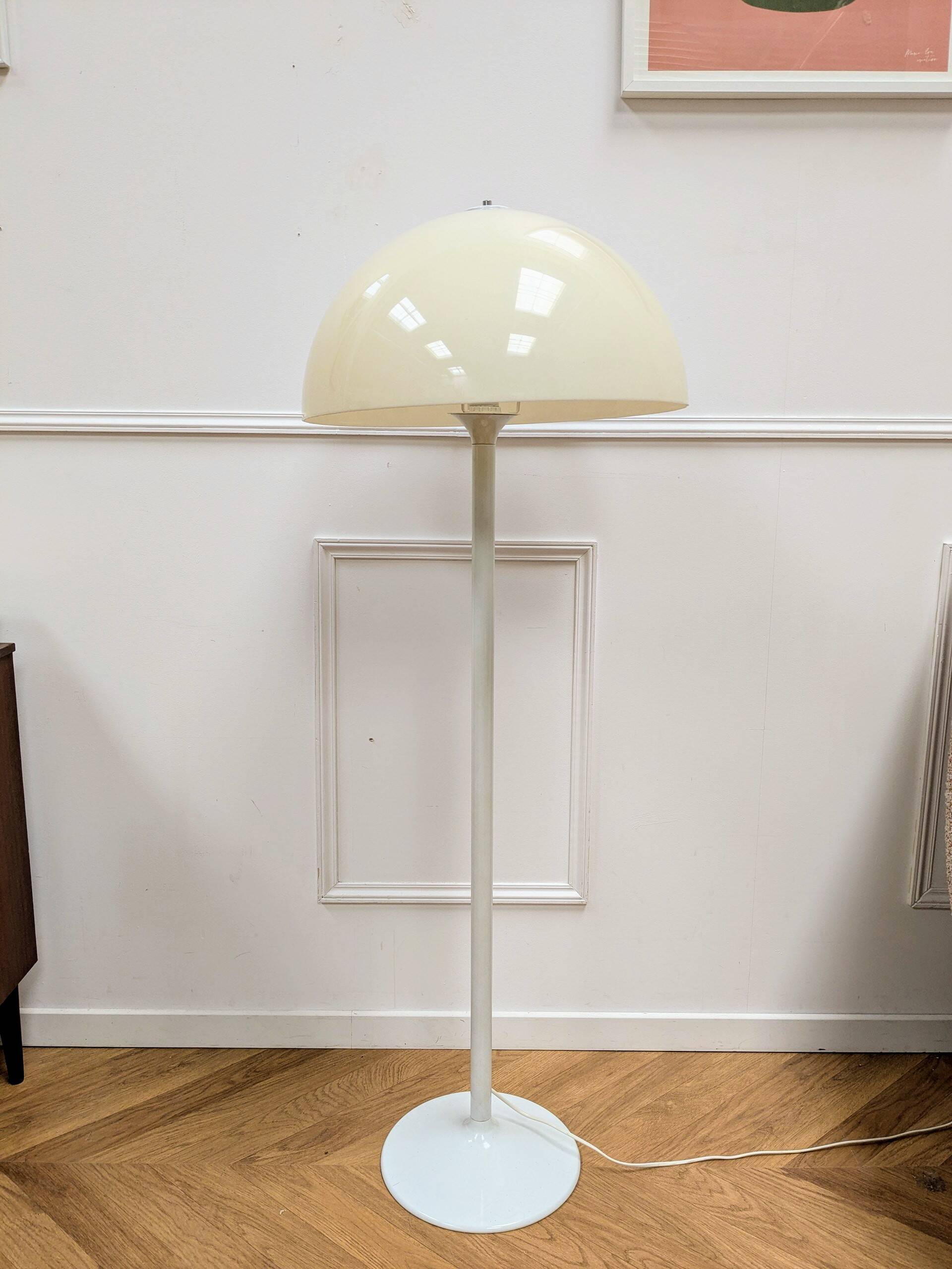 Floor lamp Knud Christensen