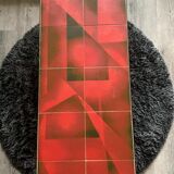 Table jacques lignier signed