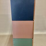 Modular pendant row Peter Pedrides design 1960.