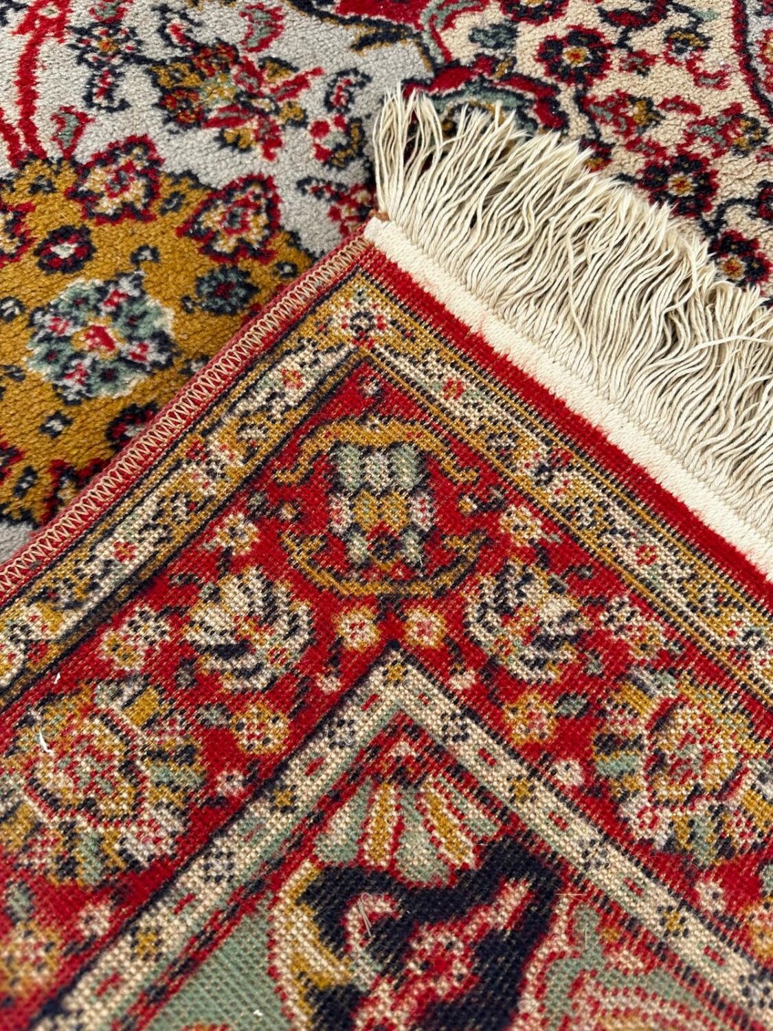 Oriental style rugs
