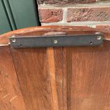 Mahogany trumeau - 82x107cm