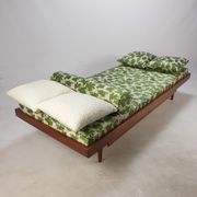 Mid century teak daybed, 1960s