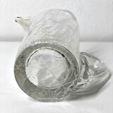 Glass pitcher