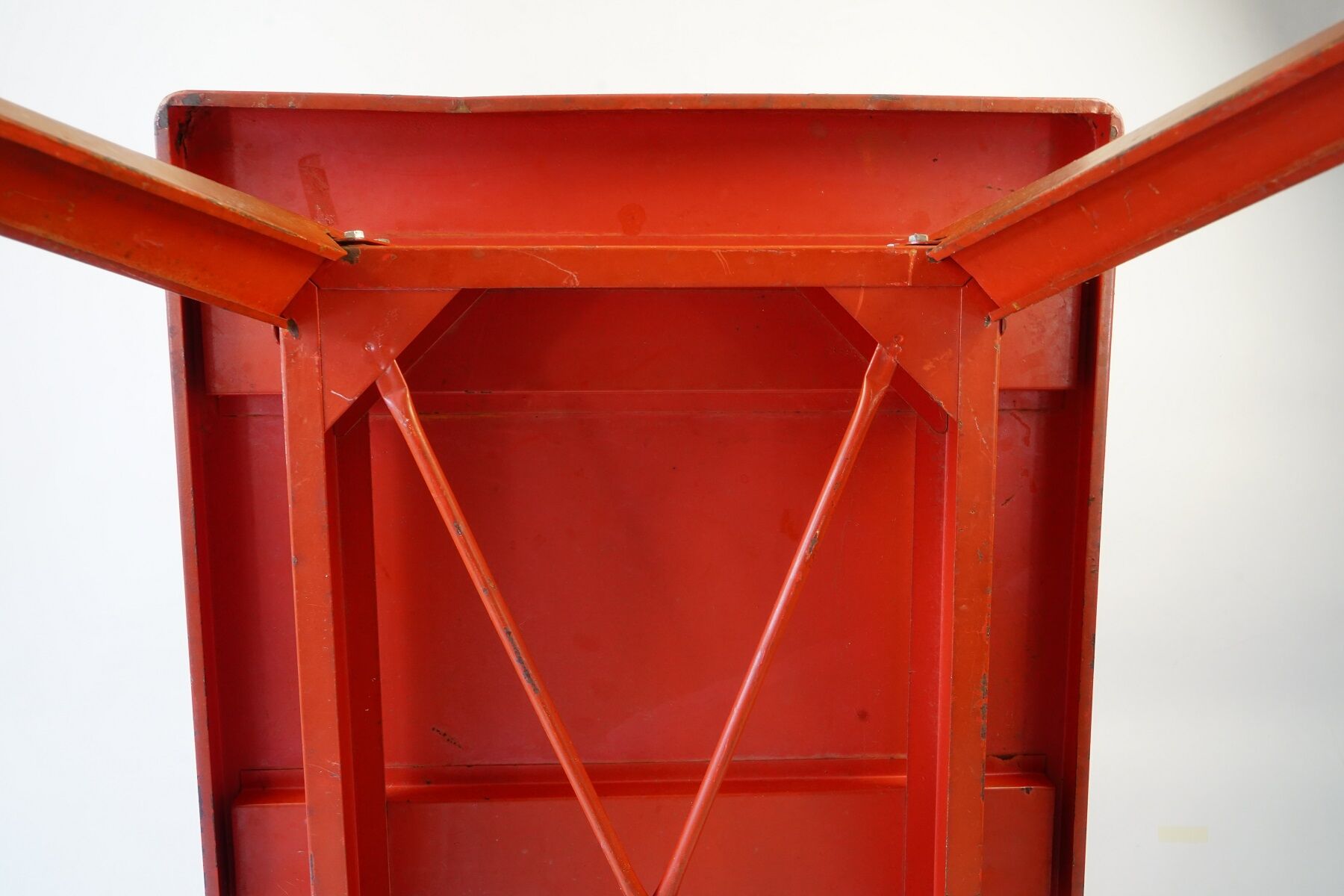 Bistro table tolix model 55