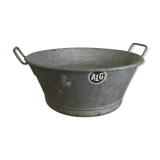 ALG zinc basin
