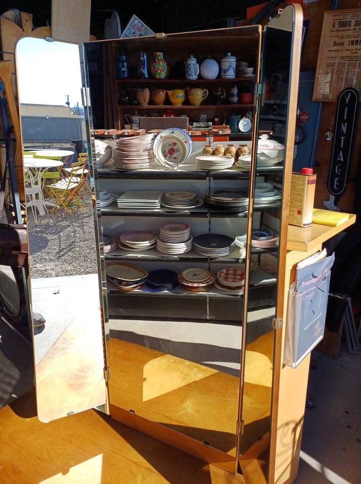 Vintage dressing table 1940/60