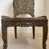 Chaise  Inde