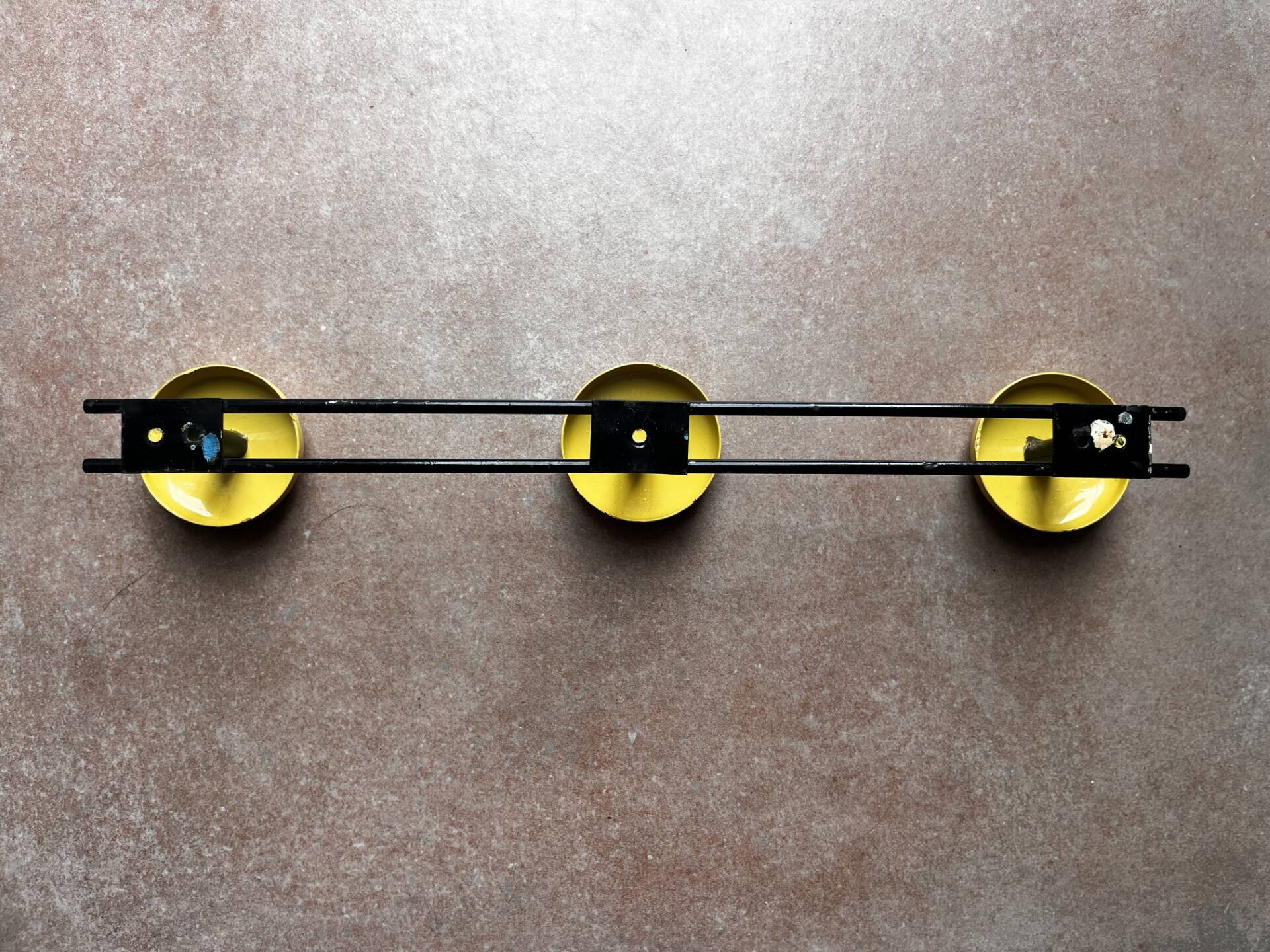 Coat hook from the 1960s
