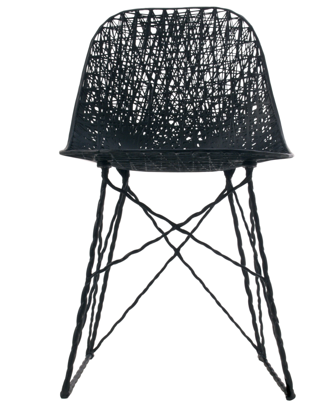 Carbon Chair Chairs by Moooi