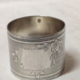 Sterling silver towel ring 51g