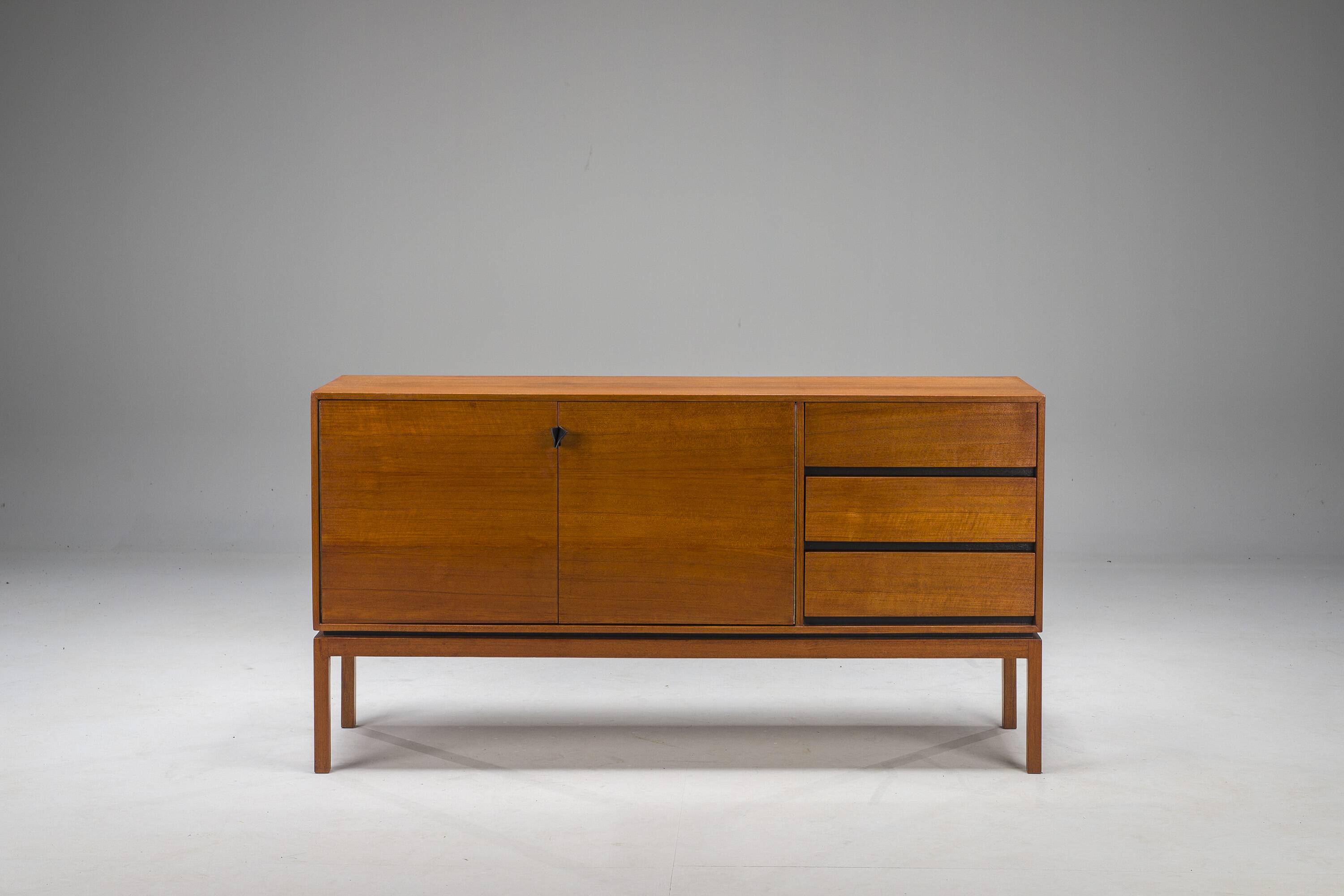 Teak sideboard, 1970