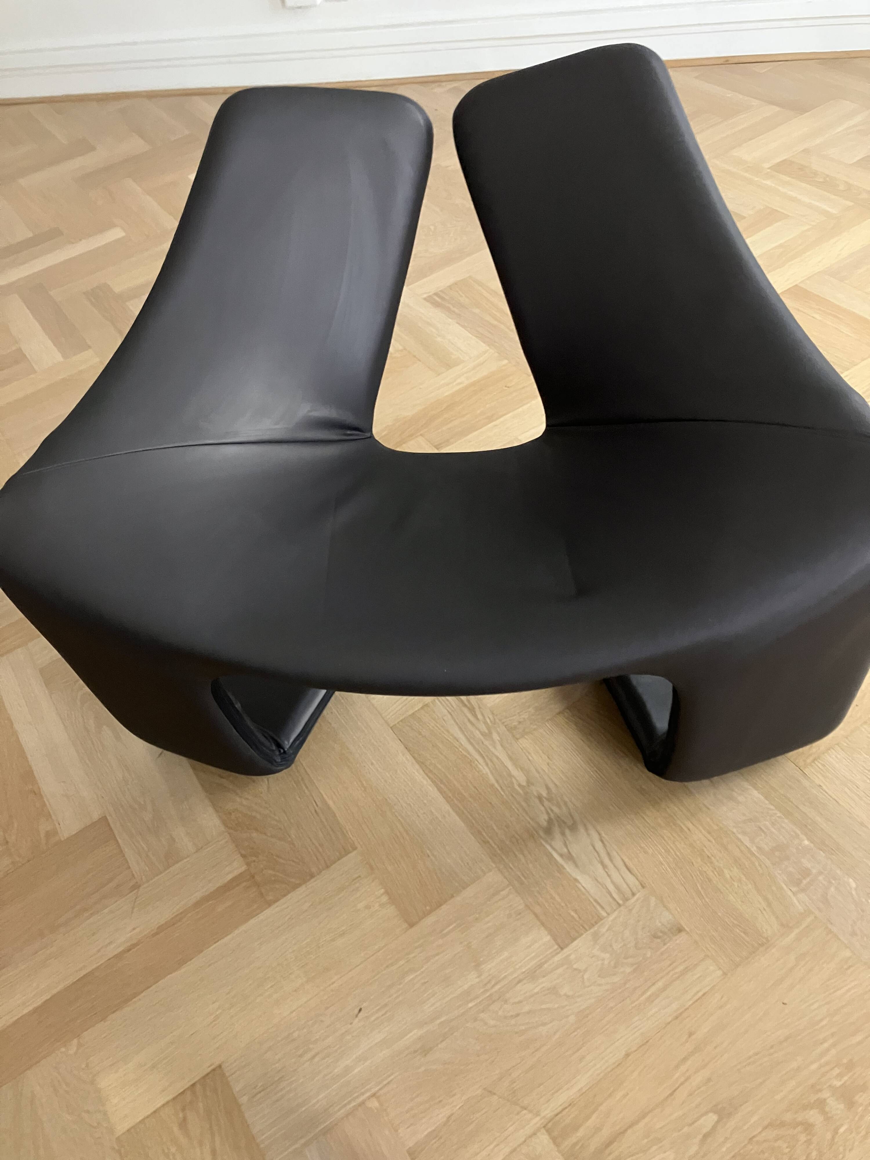 KWOK Hoi Chan Zen Armchair - Steiner