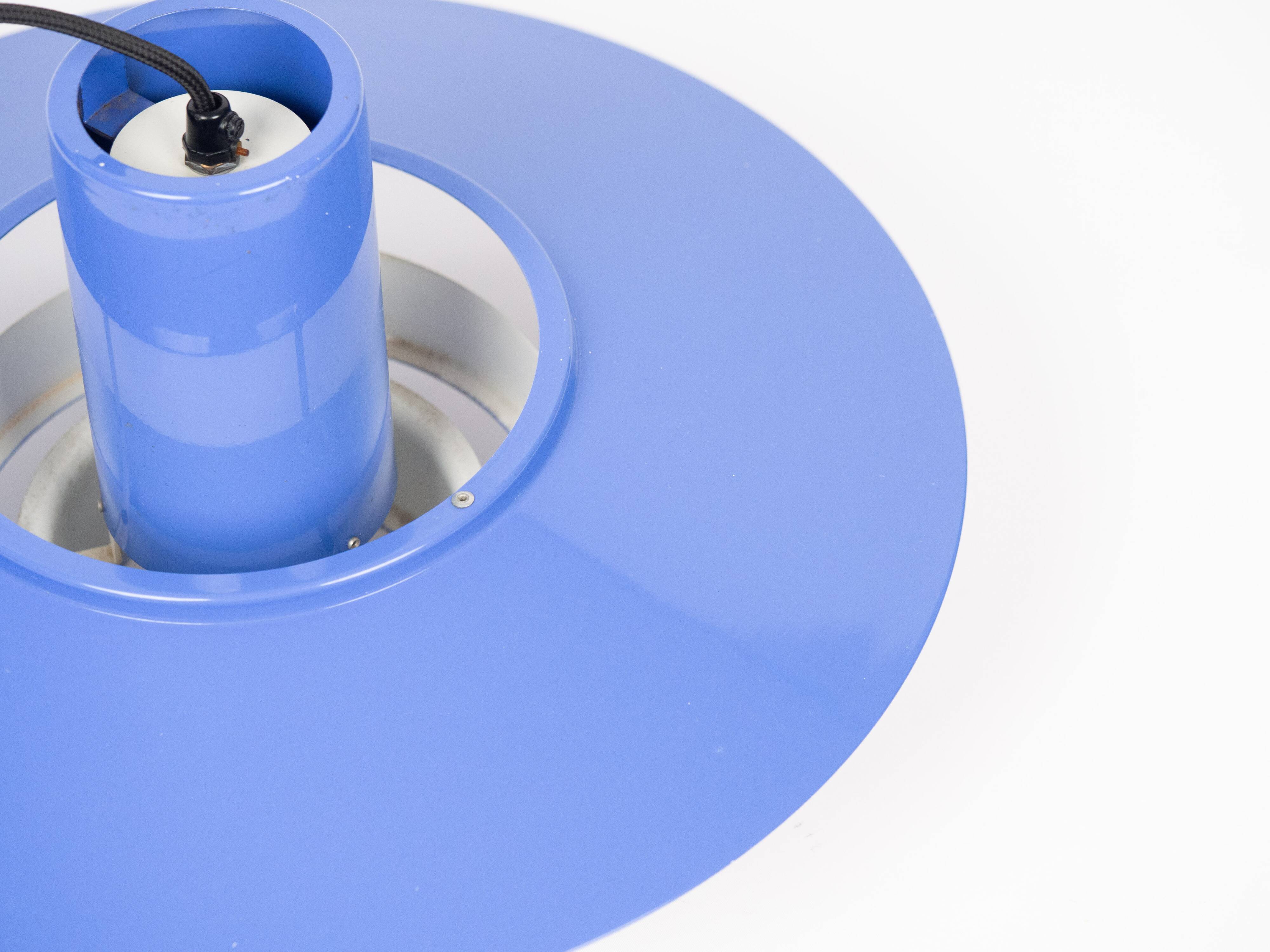 Lampe à suspension vintage danoise Falcon par Andreas Hansen, Fog og Morup, 1960