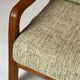 Canapé-lit en teck danois par Juul Kristensen, design vintage