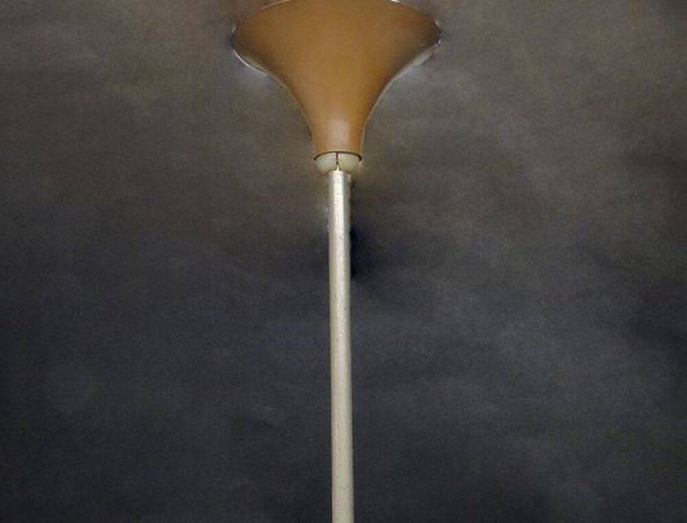 Lampe suspendue pop-art, Pologne, années 1970