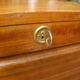 Vintage curtain binder 70