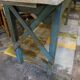 20th century craft table