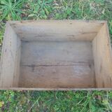 Wooden box panama wood soap l'hoir mortar