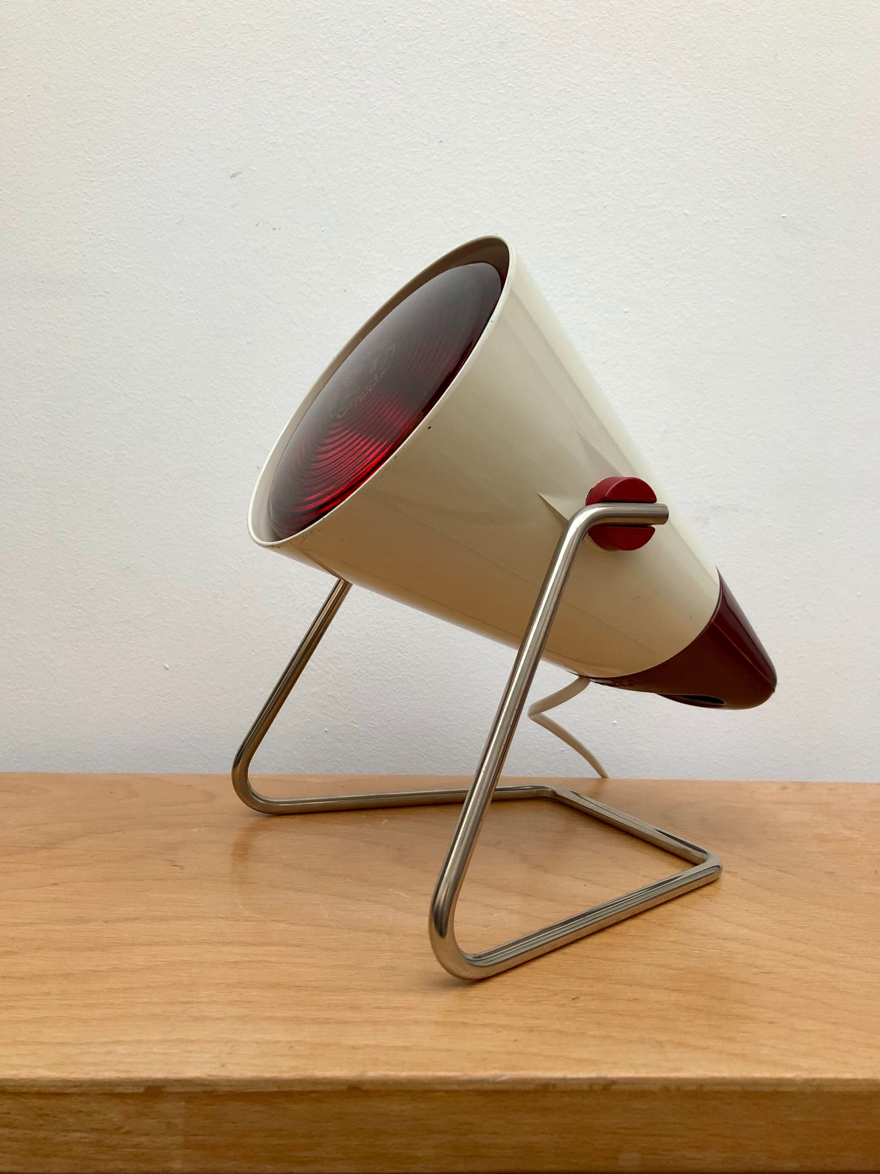 Philips Infraphil Lamp 1960