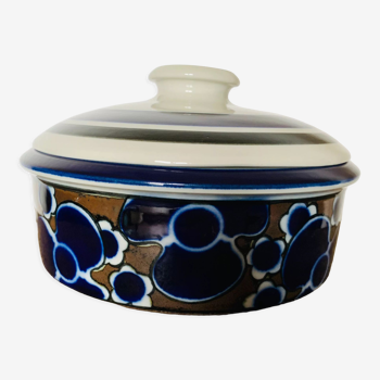 Bowl with lid model saara by anya jaatinen winqvist for arabia