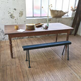 Beech farm table 2m