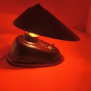 Lampe art déco en bakélite