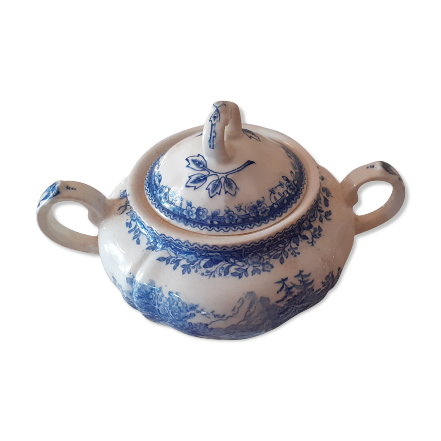 Sucrier Villeroy et Boch