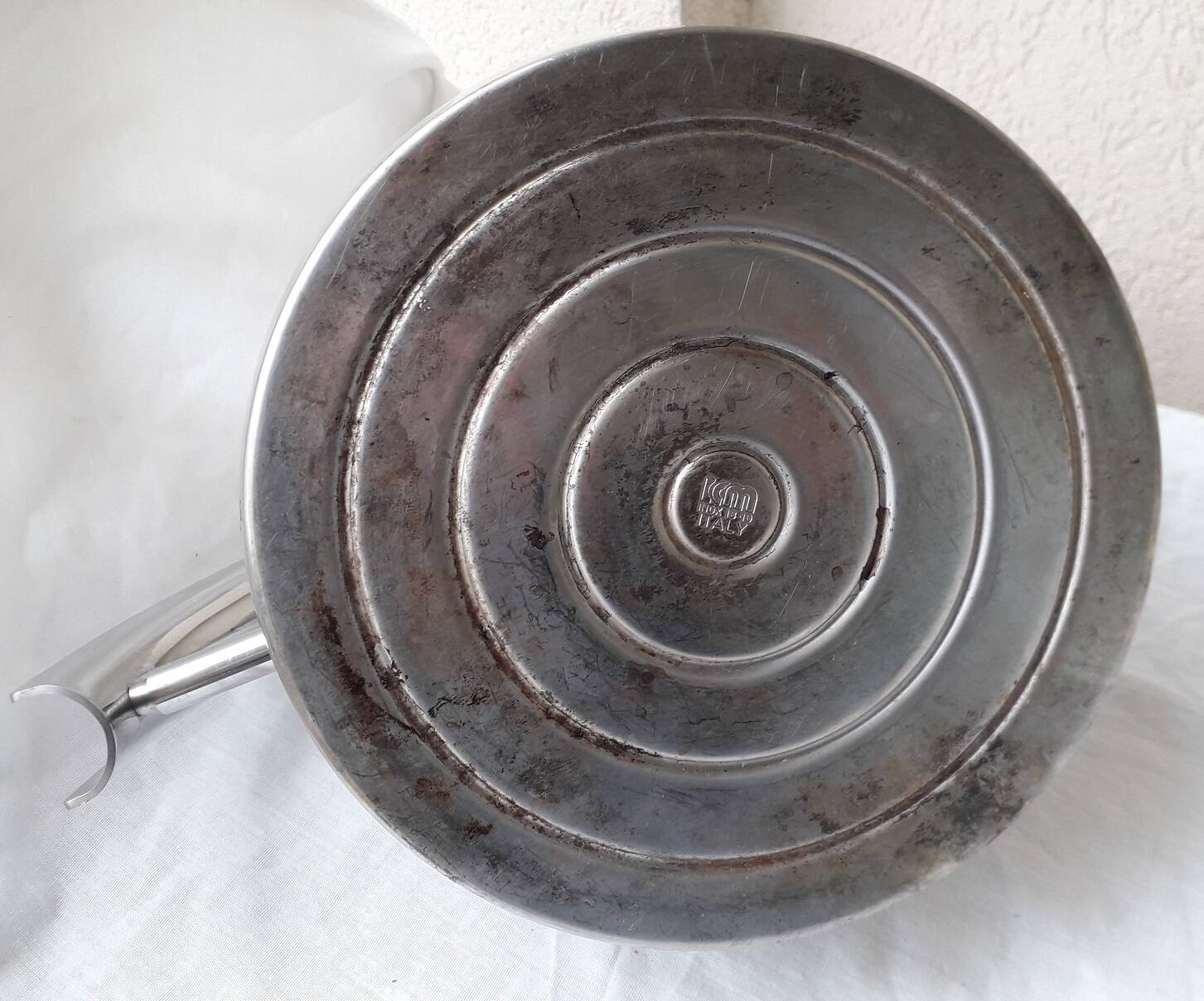 Italian kettle