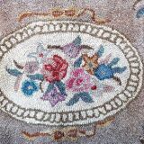 Chinese rug 1950 150 X 80 cm