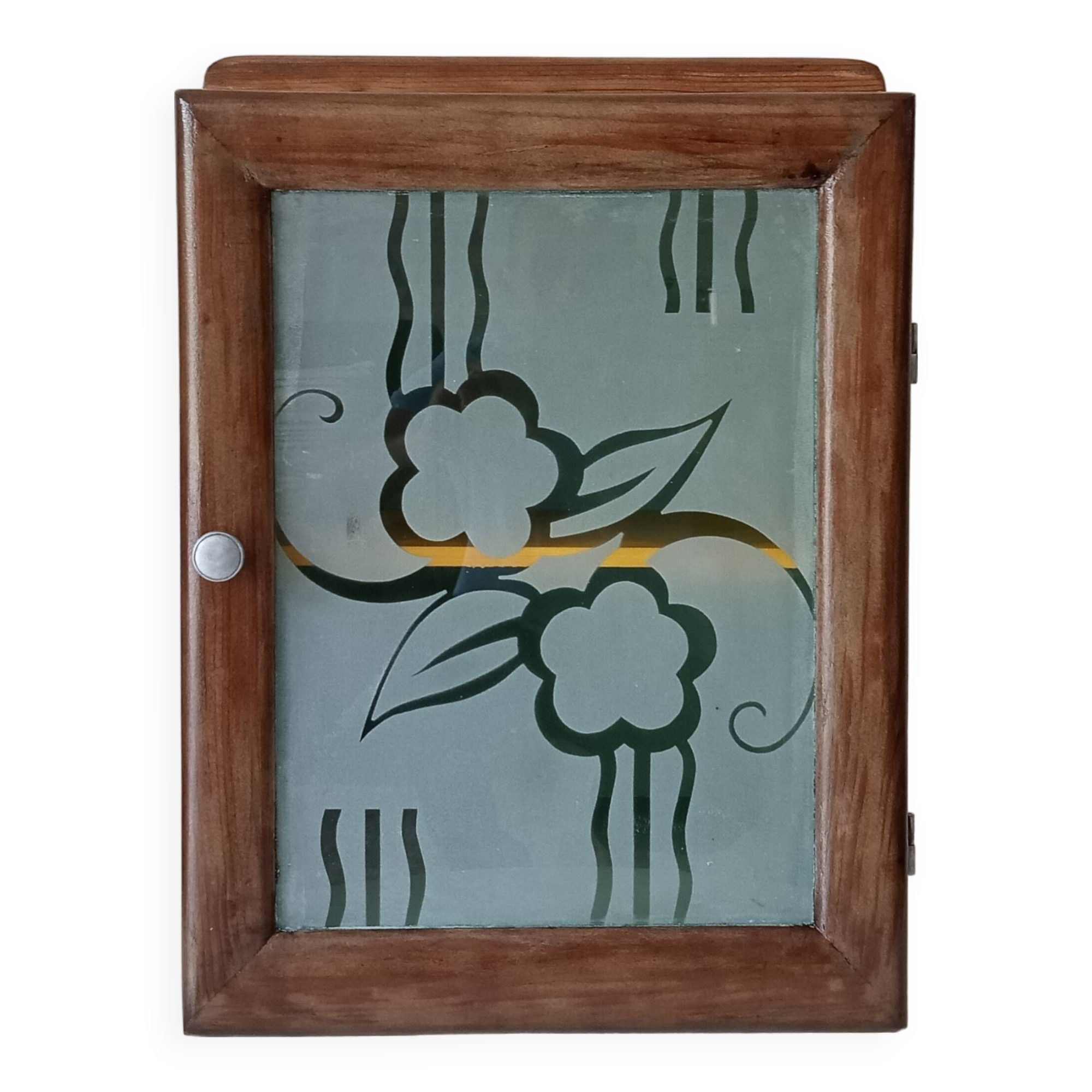 Vintage medicine cabinet 50s/60s