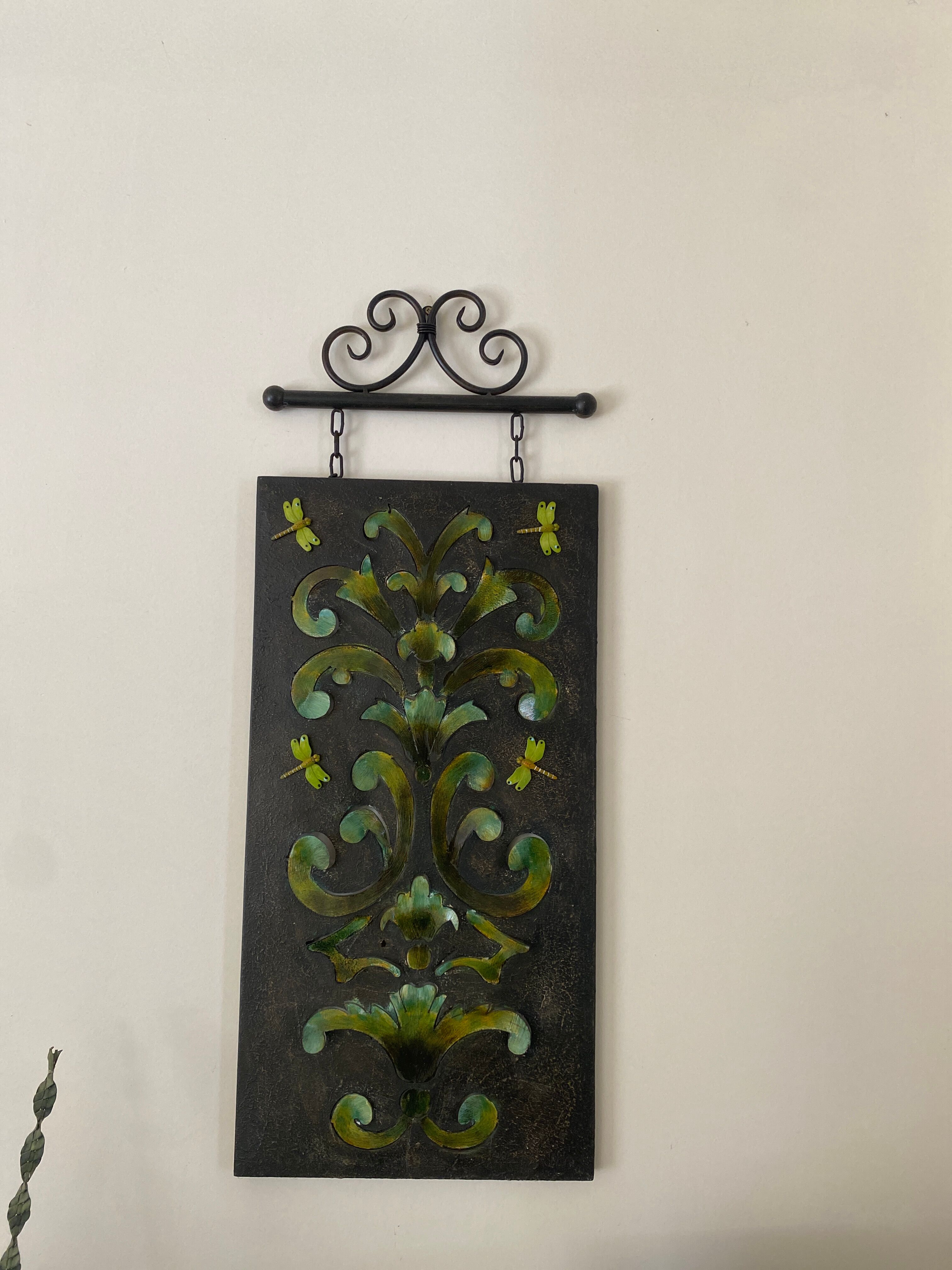 Wall decoration