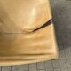 Artifort F444 van Pierre Paulin, natural camel leather