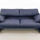 Cassina Maralunga 2-Seat Sofa by Vico Magistretti