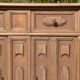 Renovated antique solid wood furniture