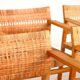 “BM62” Chairs by Børge Mogensen Lauritsen 1950s