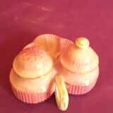 Old porcelain pepper